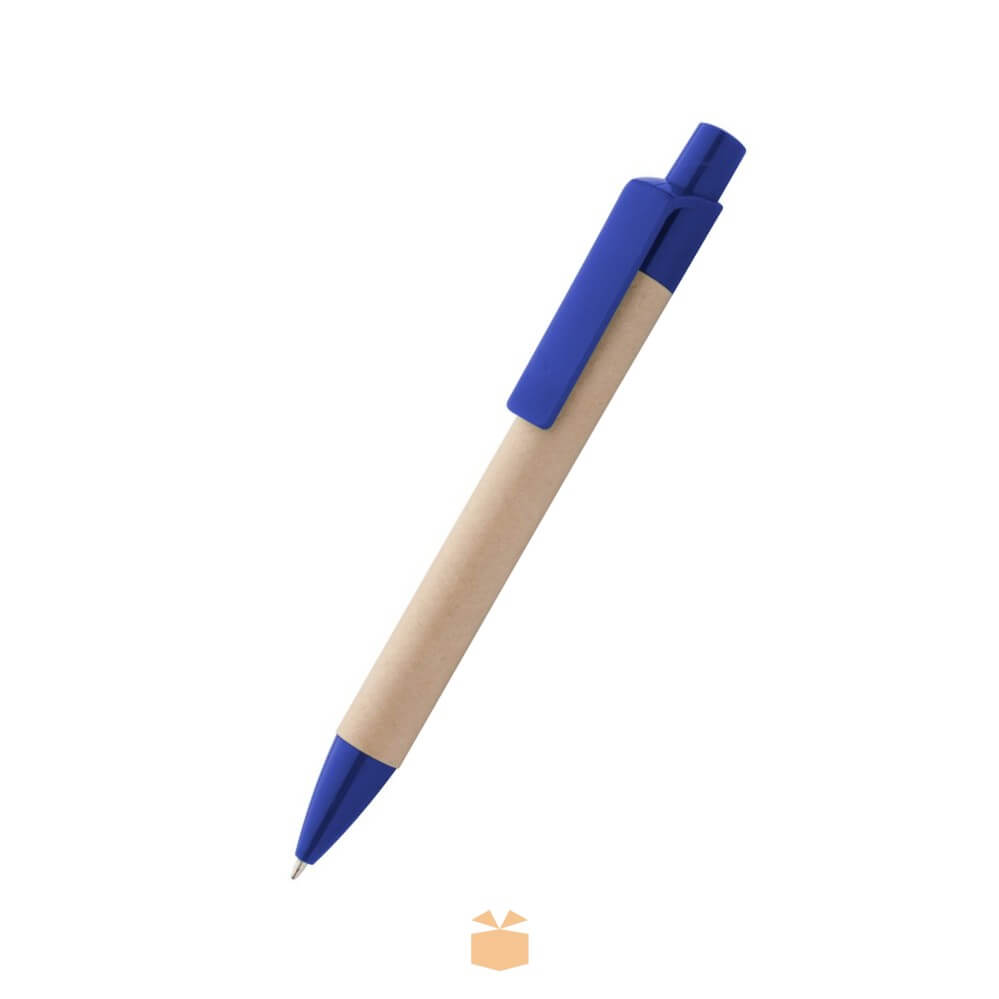 Długopis eko z grawerem logo ECO77244