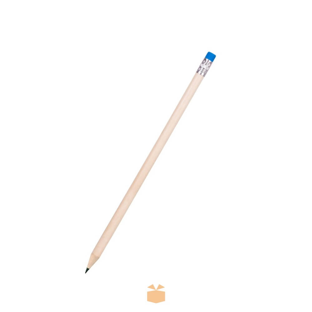 Ołówek reklamowy z gumką