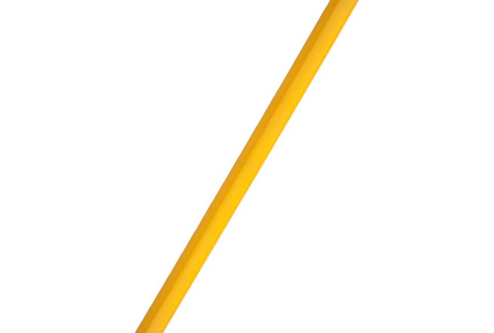 Ołówek stolarski z logo firmy ECO40211