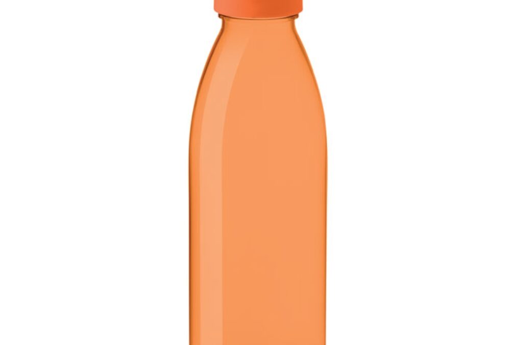 Butelka reklamowa z RPET ECO6555-5