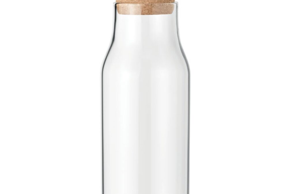 Butelka reklamowa z korkiem ECO6284-20