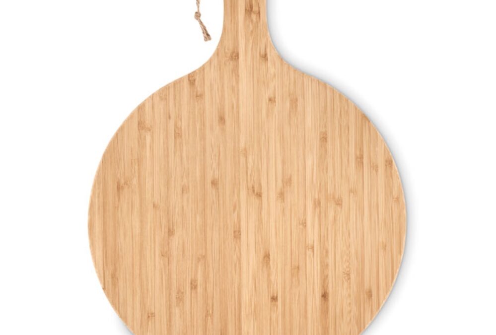 Deska z bambusa z logo firmy ECO6151-18