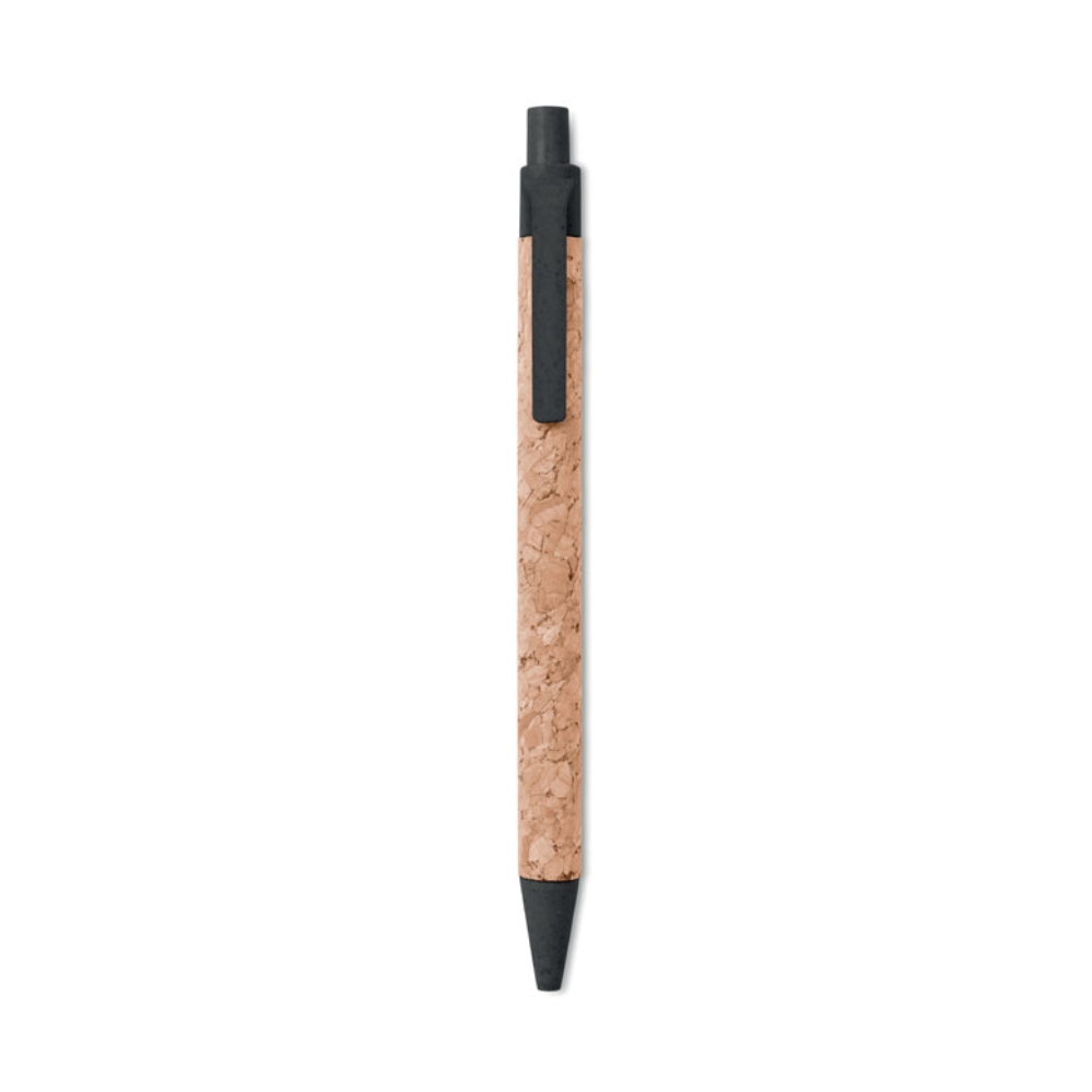 Długopis reklamowy korkowy ECO9480-1
