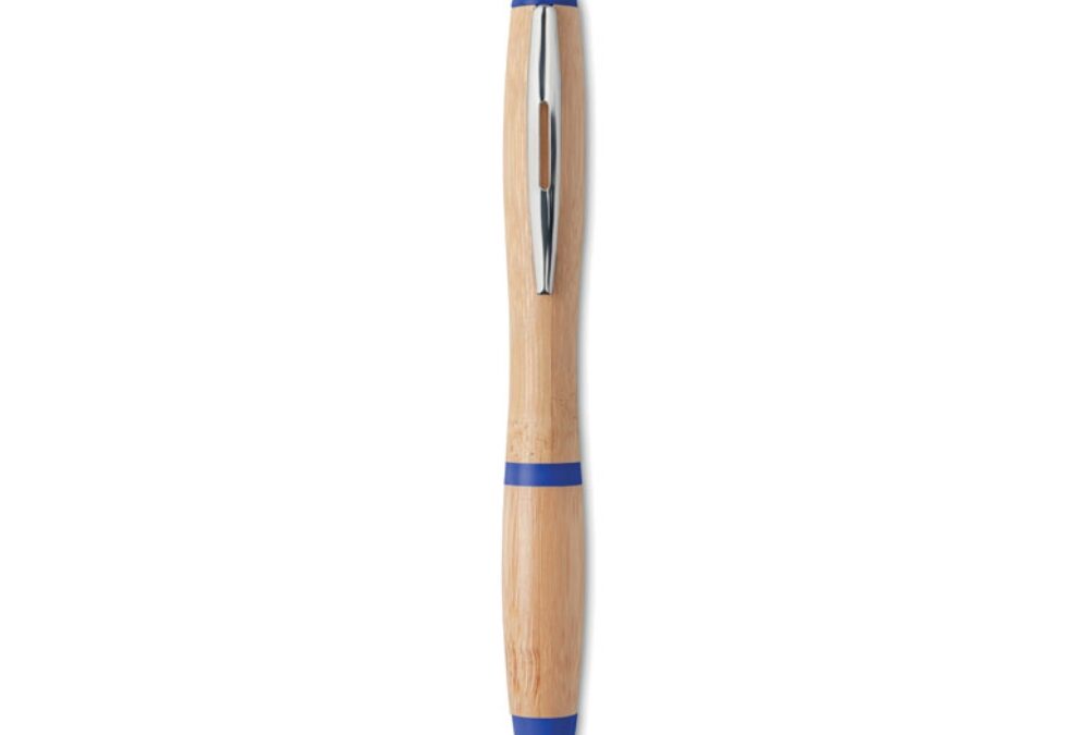 Długopis z grawerem logo ECO9485-2