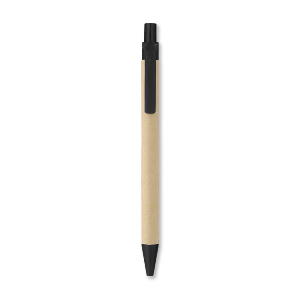 Długopis z nadrukiem reklamowym ECO3780-1