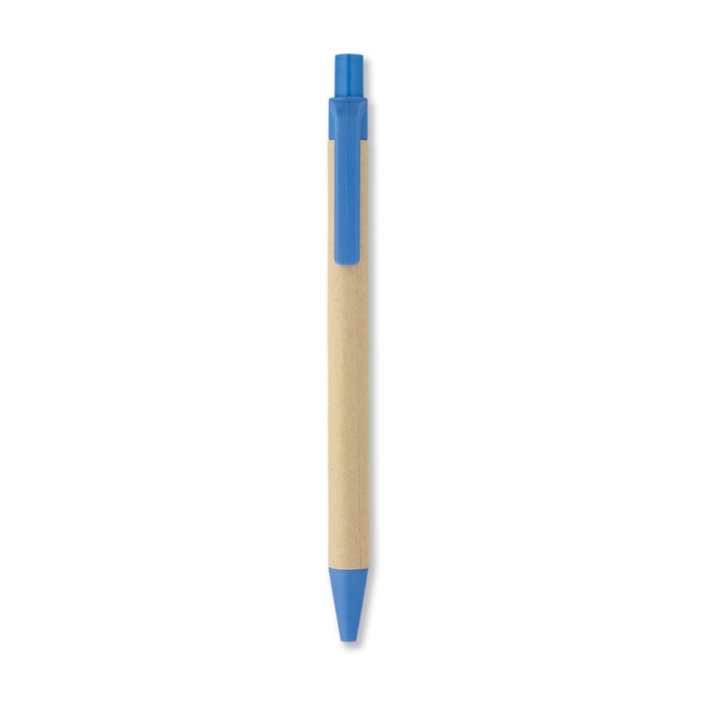 Długopis z nadrukiem reklamowym ECO3780-8