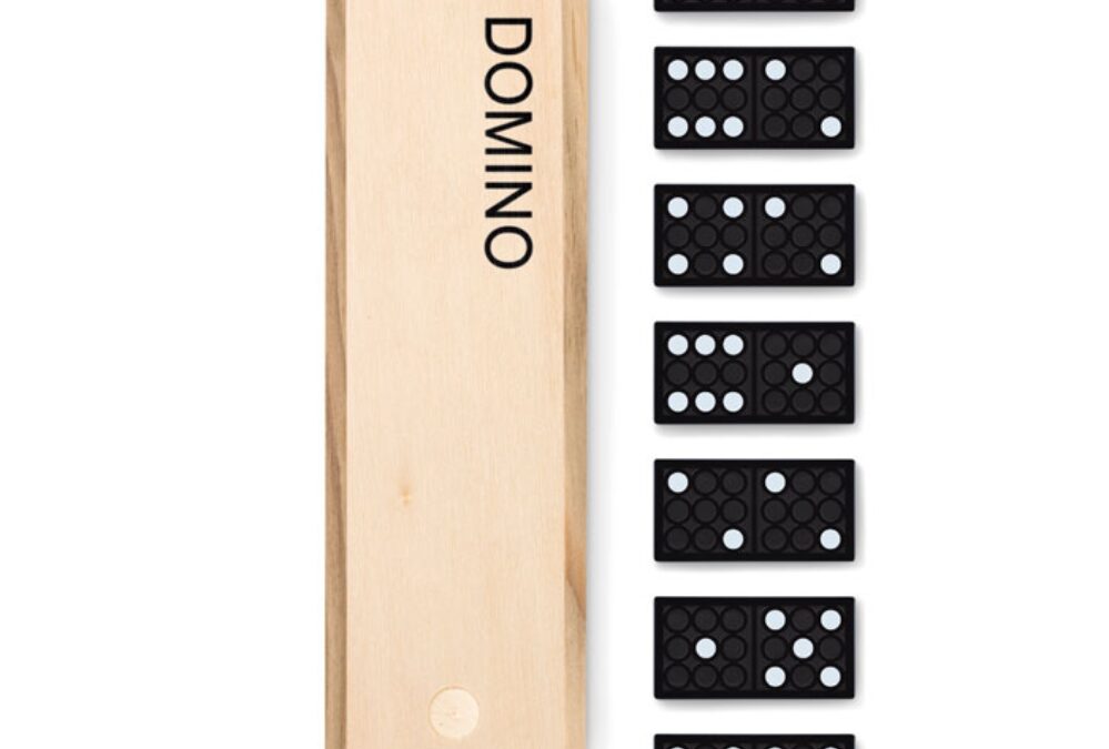 Domino reklamowe ECO9188-18