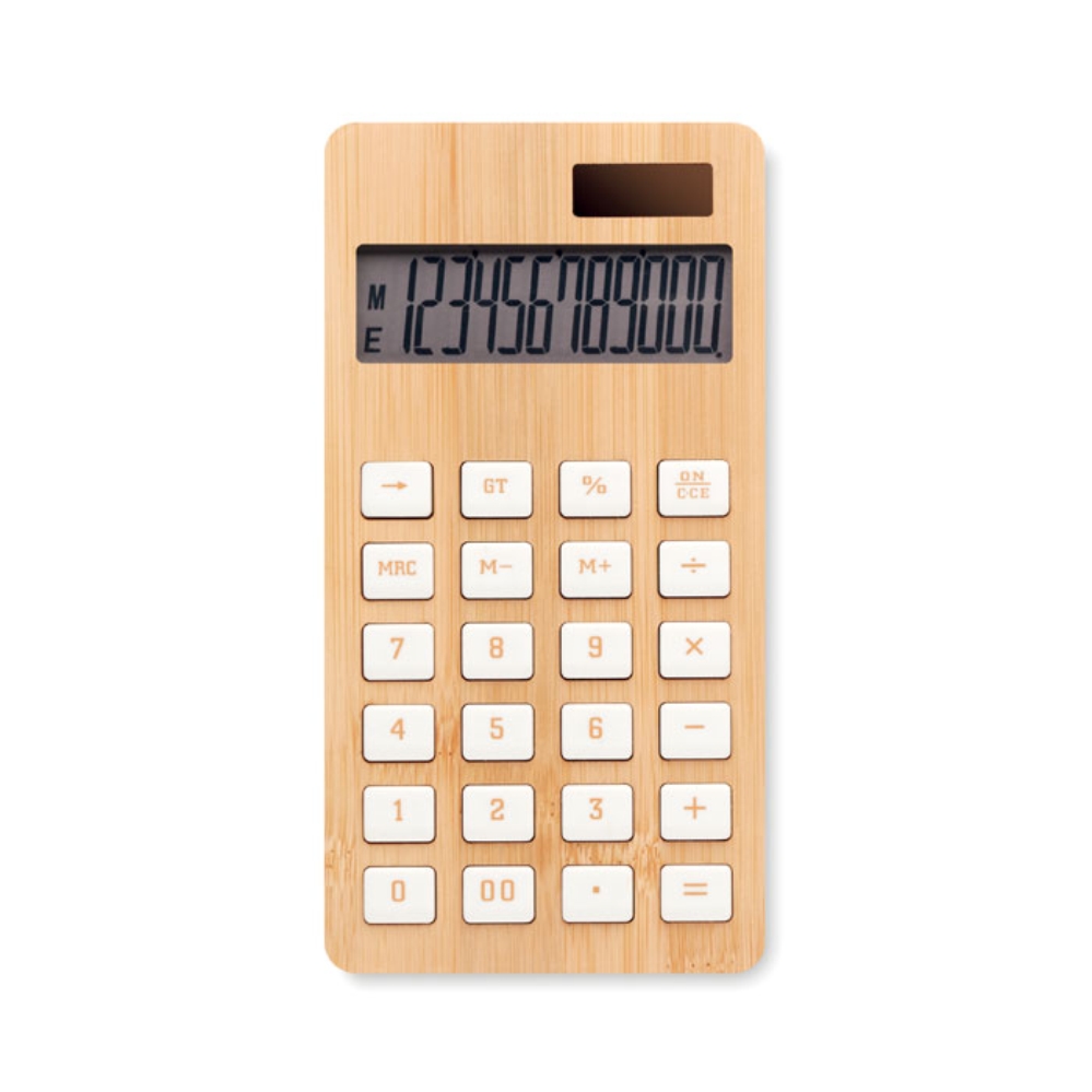Kalkulator z nadrukiem reklamowym ECO6216-18