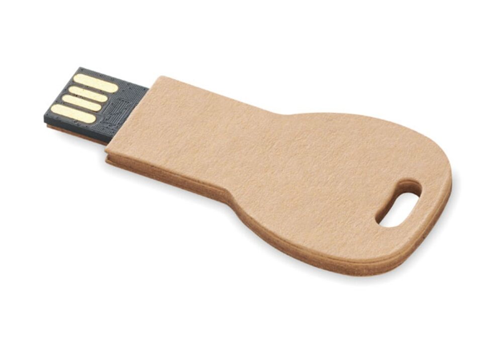 Pamięć USB w kształcie klucza ECO1121i-9
