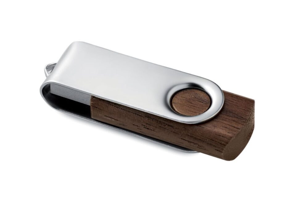 Pamięć USB z drewnianą obudową ECO1201i-18