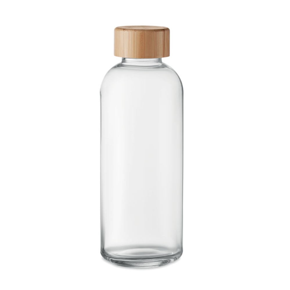 Szklana butelka reklamowa ECO6426-20