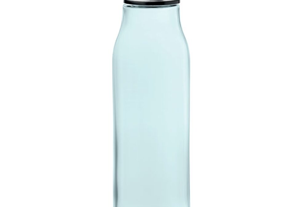 Zakręcana butelka z logo ECO6210-2