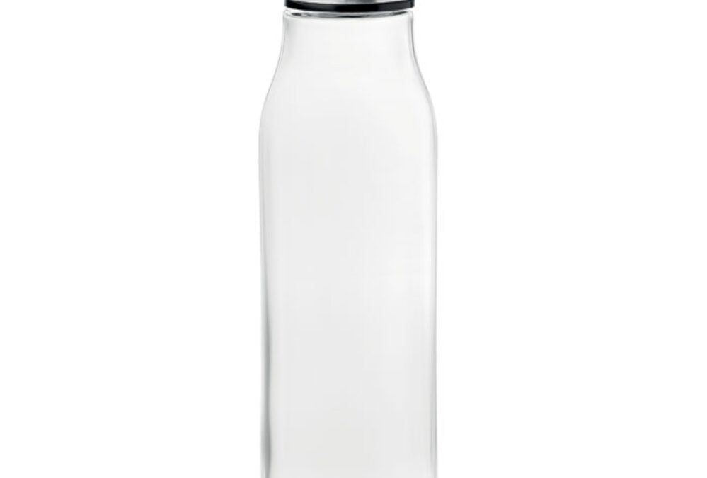 Zakręcana butelka z logo ECO6210-20