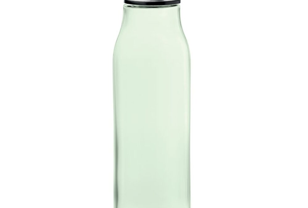 Zakręcana butelka z logo ECO6210-3